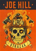 Książka : Strażak - Joe Hill