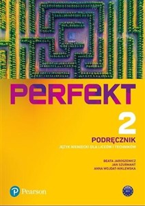 Picture of Perfekt 2 Język niemiecki Podręcznik + CDmp3 + kod (interaktywny podręcznik) Liceum Technikum
