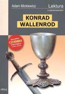Picture of Konrad Wallenrod Wydanie z opracowaniem