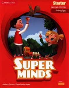 Picture of Super Minds Second Edition Starter Student's Book with eBook British English