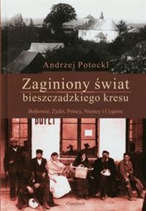 Picture of Zaginiony świat bieszczadzkiego kresu Bojkowie, Żydzi, Polacy, Niemcy i Cyganie