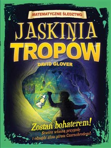 Picture of Jaskinia tropów Matematyczne śledztwo