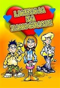 polish book : Licencja n... - Marcin Pałasz