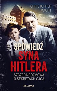 Picture of Spowiedź syna Hitlera Szczera rozmowa o sekretach ojca