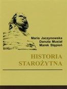 polish book : Historia S... - Maria Jaczynowska, Danuta Musiał, Marek Stępień