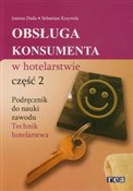 Polska książka : Obsługa ko... - Joanna Duda, Sebastian Krzywda