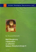 Rok liturg... - Krzysztof Konecki -  Książka z wysyłką do UK