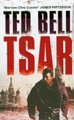 Tsar - Ted Bell -  Książka z wysyłką do UK