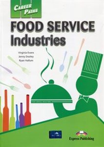 Picture of Career Paths Food Service Industries Student's Book + DigiBook