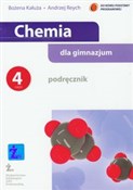 Chemia Pod... - Bożena Kałuża, Andrzej Reych -  books in polish 