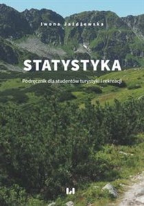 Obrazek Statystyka Podręcznik dla studentów turystyki i rekreacji