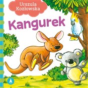Kangurek - Urszula Kozłowska, Agata Nowak -  Książka z wysyłką do UK