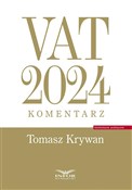 polish book : VAT 2024 K... - Tomasz Krywan