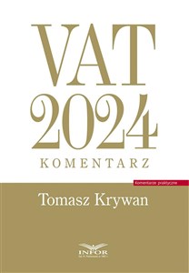 Picture of VAT 2024 Komentarz