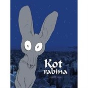 Książka : Kot Rabina... - Joann Sfar