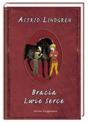 polish book : Bracia Lwi... - Astrid Lindgren