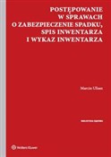 Książka : Postępowan... - Marcin Uliasz