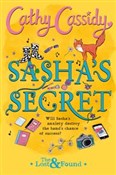 Sasha's Se... - Cathy Cassidy -  books from Poland