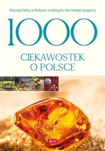 Obrazek 1000 ciekawostek o Polsce BR
