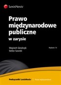 polish book : Prawo międ... - Wojciech Góralczyk, Stefan Sawicki