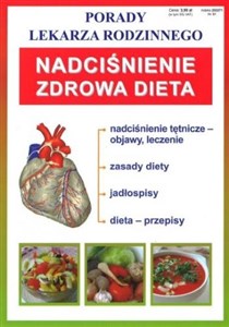 Picture of Nadciśnienie Zdrowa dieta Porady lekarza rodzinnego