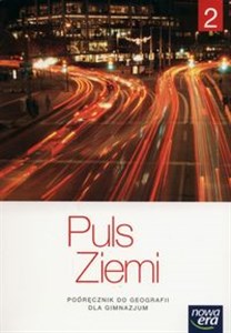 Picture of Puls Ziemi 2 Podręcznik Gimnazjum