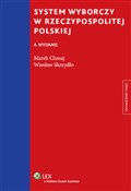 System wyb... - Marek Chmaj, Wiesław Skrzydło -  books from Poland