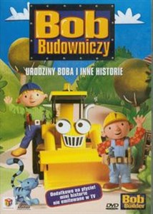Picture of Bob Budowniczy - Urodziny Boba i inne historie