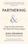 Partnering... - Jean Oelwang - Ksiegarnia w UK