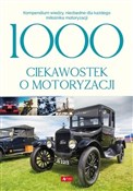 Książka : 1000 cieka... - Iwona Czarkowska