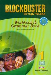 Picture of Blockbuster 1 Workbook  Edycja polska