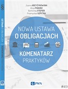 Ustawa o o... - Joanna Krzyżykowska, Alicja Piskorz, Bartłomiej Stępień, Przemysław Szpytka -  books in polish 