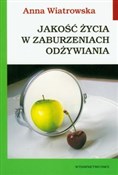 polish book : Jakość życ... - Anna Wiatrowska