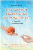Czy grzech... - Grzegorz Bacik, Emilia Jakubowska -  books from Poland