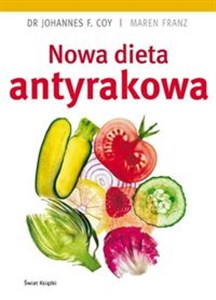 Picture of Nowa dieta antyrakowa
