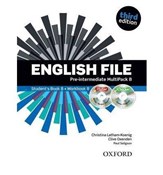 Zobacz : English Fi... - Clive Oxenden, Christina Latham-Koenig, Paul Seli