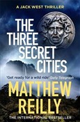 Zobacz : The Three ... - Matthew Reilly