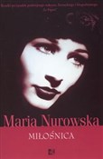 Miłośnica - Maria Nurowska -  books in polish 
