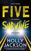 Zobacz : Five survi... - Holly Jackson