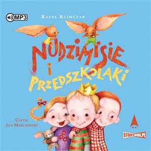 Picture of [Audiobook] Nudzimisie i przedszkolaki