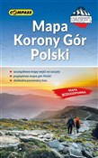 Mapa Koron... -  Polish Bookstore 
