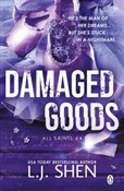 Damaged Go... - L. J. Shen -  Polish Bookstore 