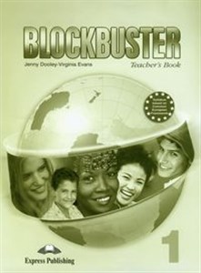 Picture of Blockbuster 1 Teacher's Book