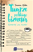 Twarze pol... - Joanna Rubin -  Polish Bookstore 