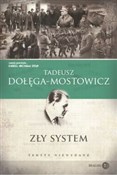 Zły system... - Tadeusz Dołęga-Mostowicz -  Książka z wysyłką do UK