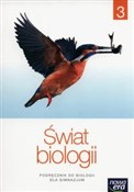 Świat biol... - Małgorzata Kłyś, Andrzej Kornaś, Marcin Ryszkiewicz -  foreign books in polish 
