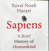 [Audiobook... - Yuval Noah Harari -  Książka z wysyłką do UK