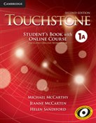 Touchstone... - Michael McCarthy, Jeanne McCarten, Helen Sandiford - Ksiegarnia w UK