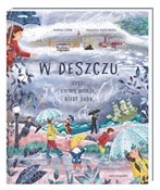 W deszczu,... - Monika Utnik-Strugała, Małgosia Piątkowska -  Polish Bookstore 
