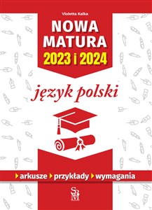 Picture of Nowa matura 2023 i 2024 Język polski